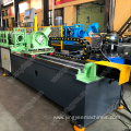 Angle Drywall Steel Main Channel Furring Machine